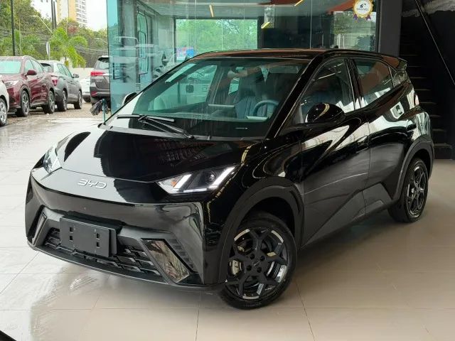 BYD Dolphin Mini (Elétrico) 2026 - Foto 2