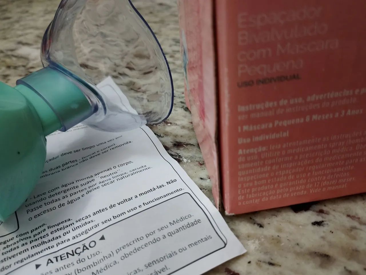 Espaçador Care tech  - Foto 4