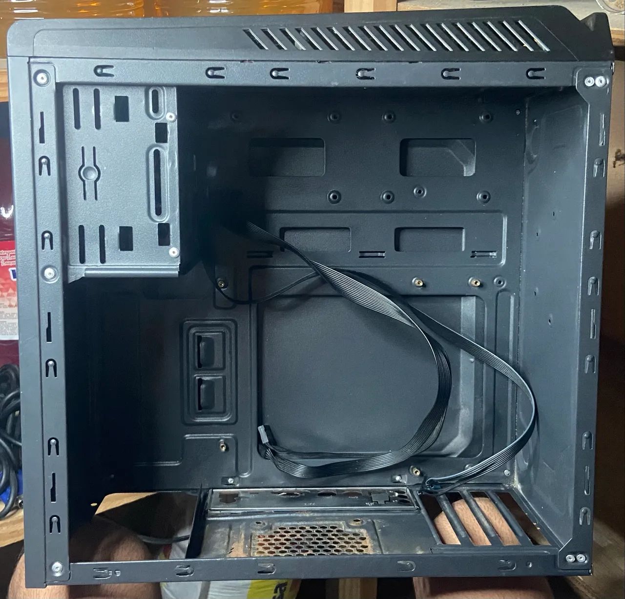 Gabinete da fortrek 
