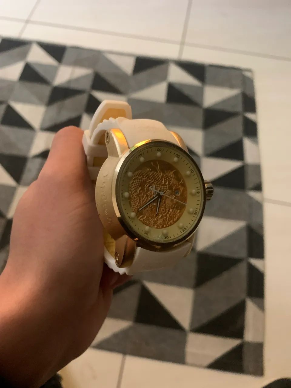 Relógio invicta 