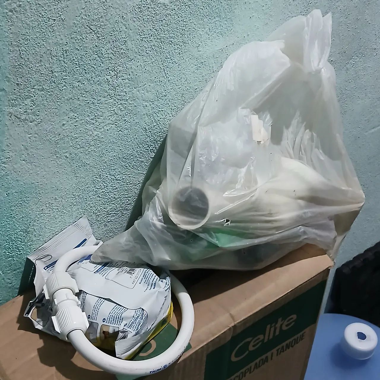 VASO NUNCA USADO  - Foto 2