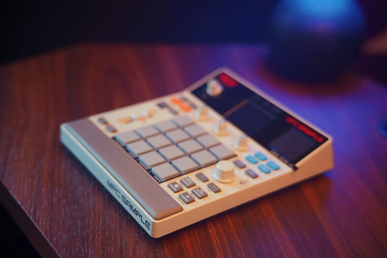 Akai MPC Sample - Foto 2
