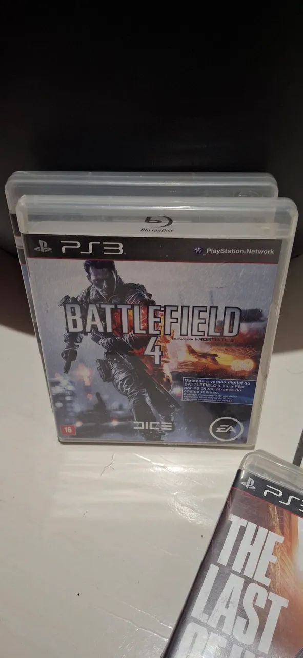 BATTLEFIELD 4 PS3
