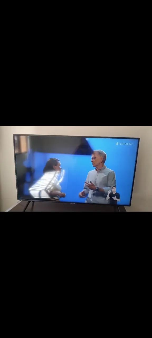 Smart tv Samsung 50 polegadas nova  - Foto 3