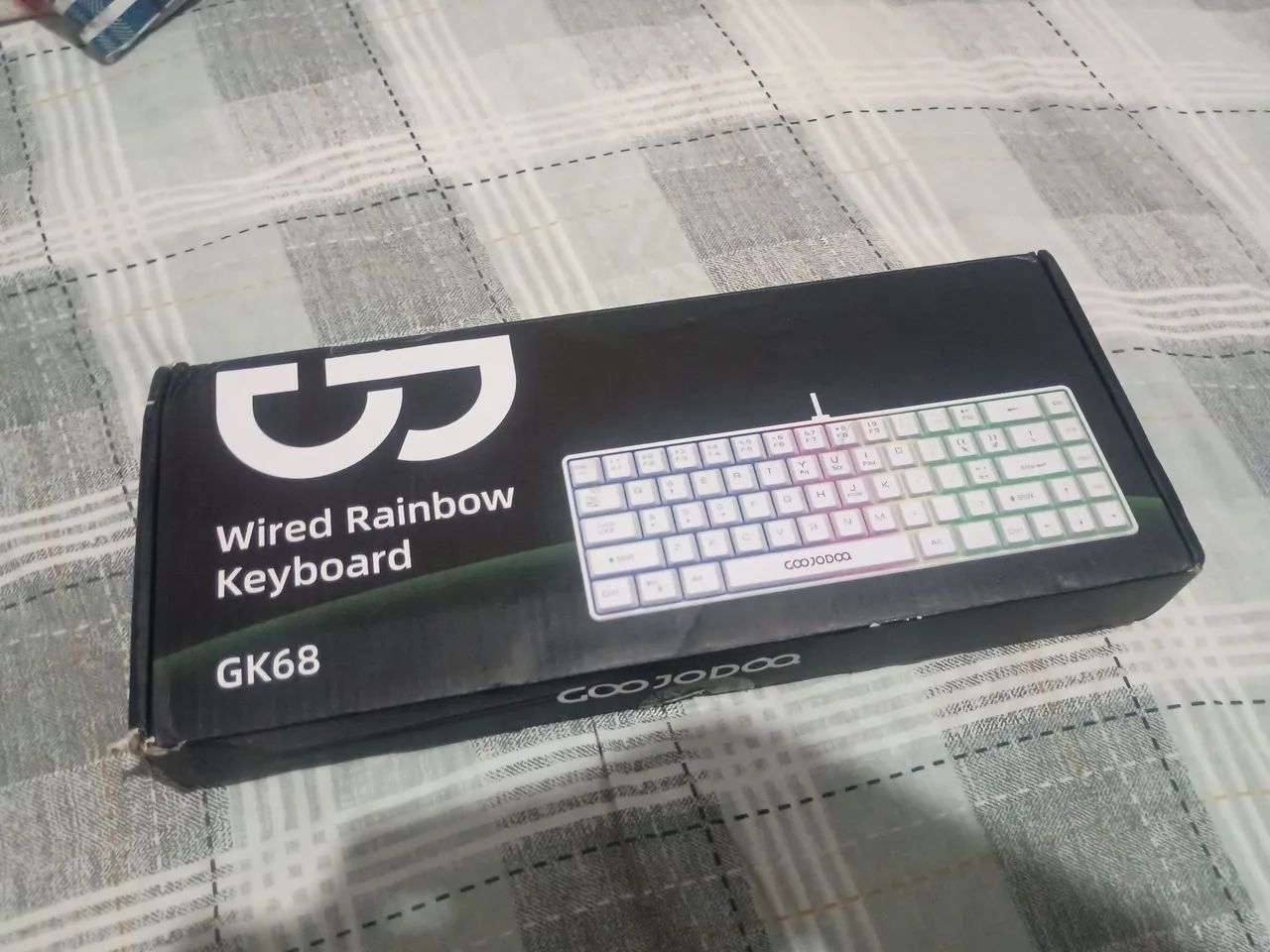 Teclado Gamer