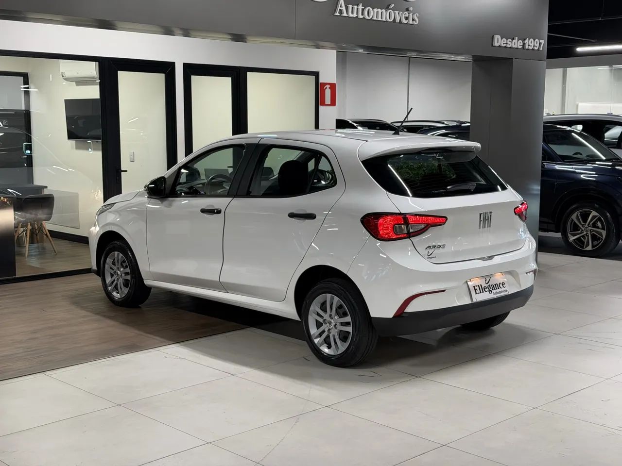 Fiat Argo 2024 - Foto 2