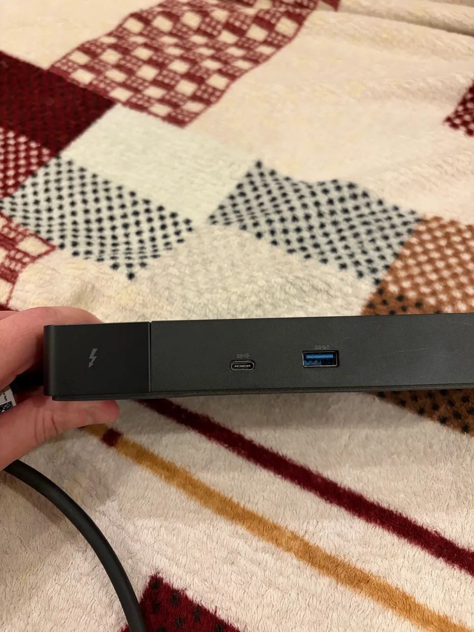 Dock Dell WD22TB4 Thunderbolt  - Foto 2