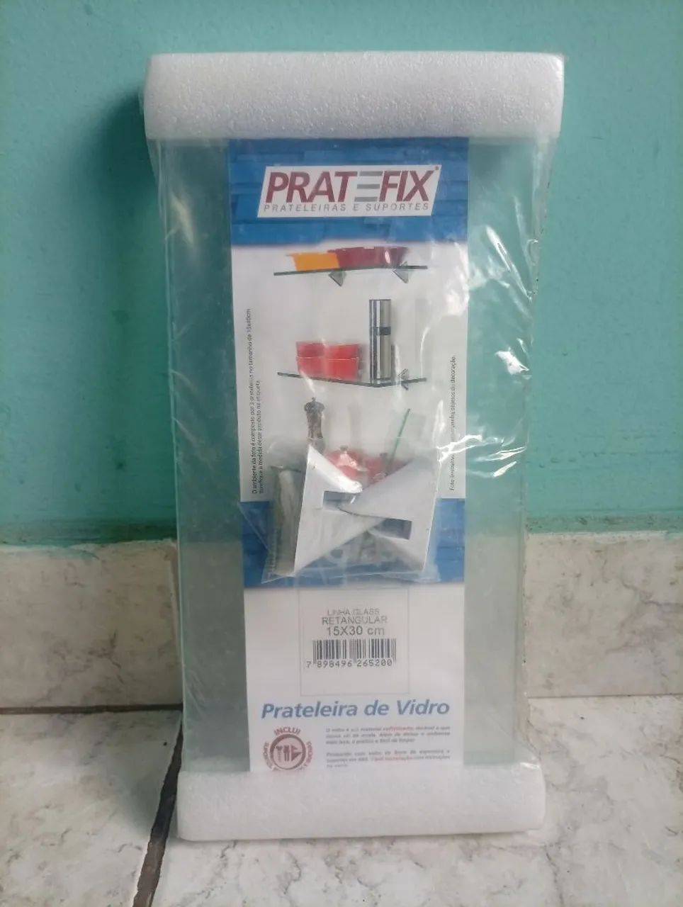 Prateleira 15x30  - Foto 4