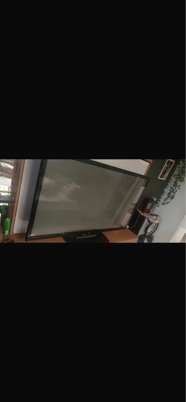 Tv LG plasma 50 polegadas