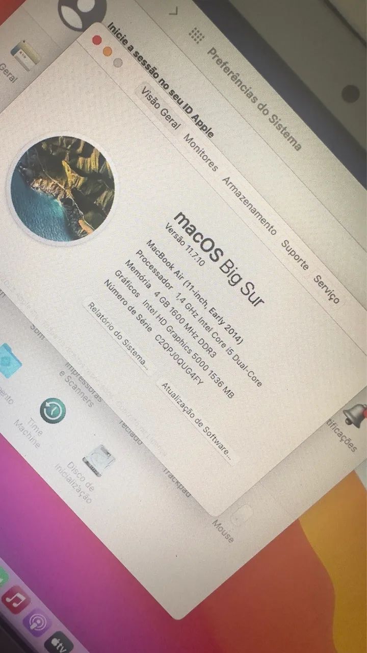 MacBook Air 11 - Foto 2