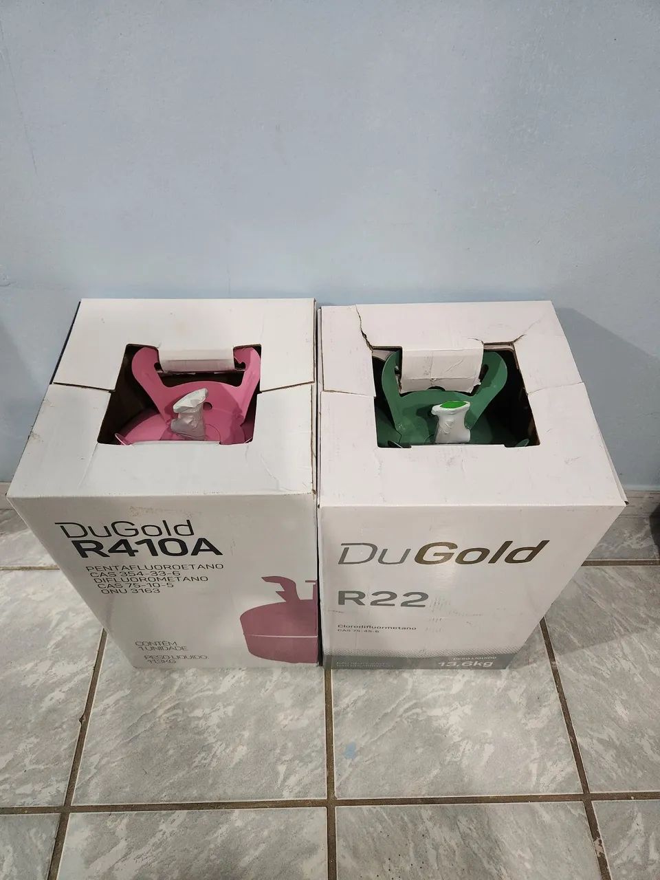 Casadinha (01 R22 e 01 R410) - Foto 2