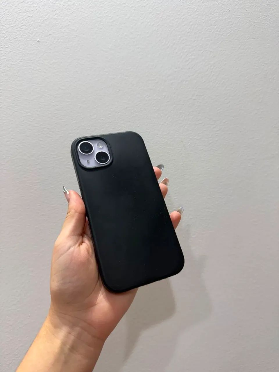 IPHONE 14 ROXO,  128 GB, SEMI-NOVO - Foto 4