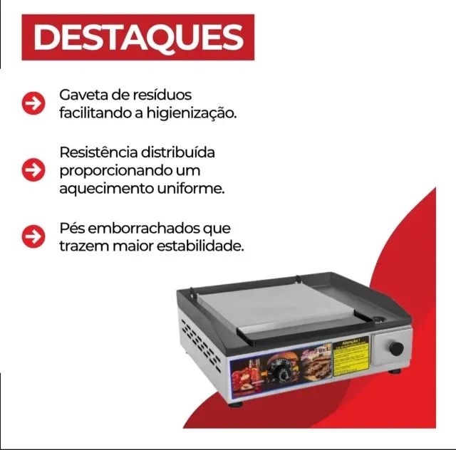 Chaleira elétrica  - Foto 3