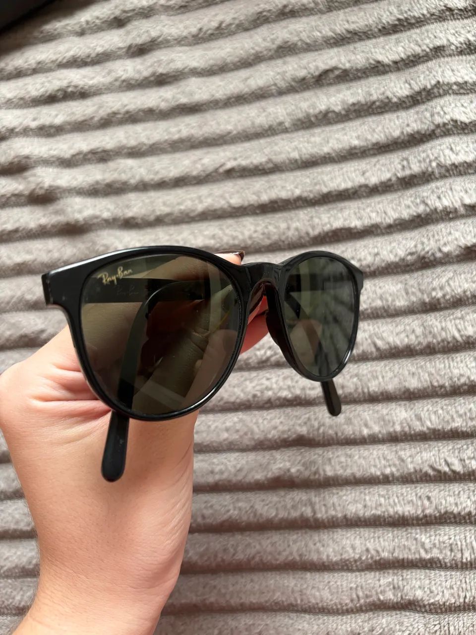 Óculos infantil Ray ban original  - Foto 3