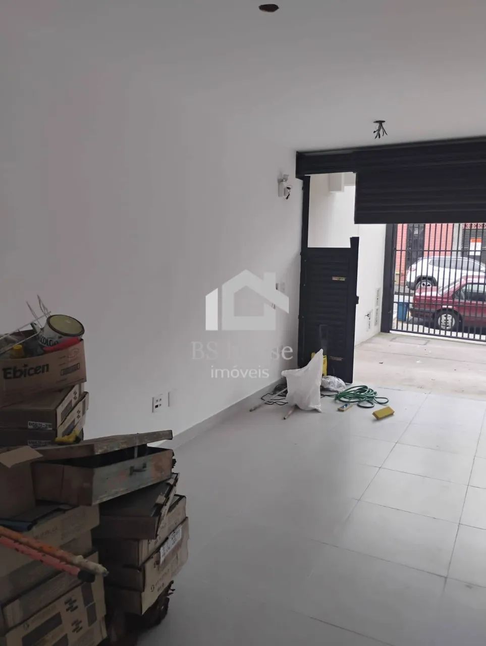 02 Salões comerciais, com 40 m² cada para locação - Vila Alpina - Foto 3