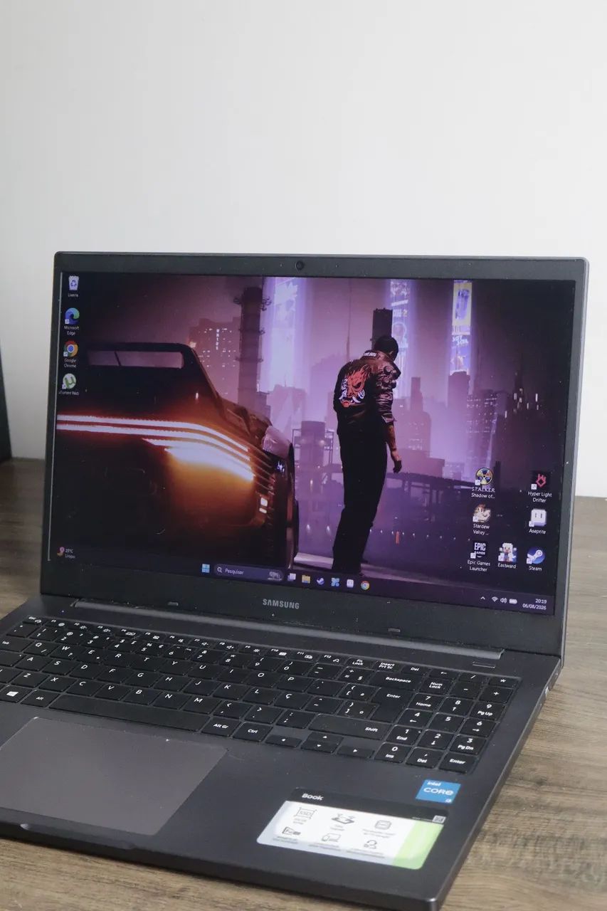 Notebook Samsung Book - Foto 3