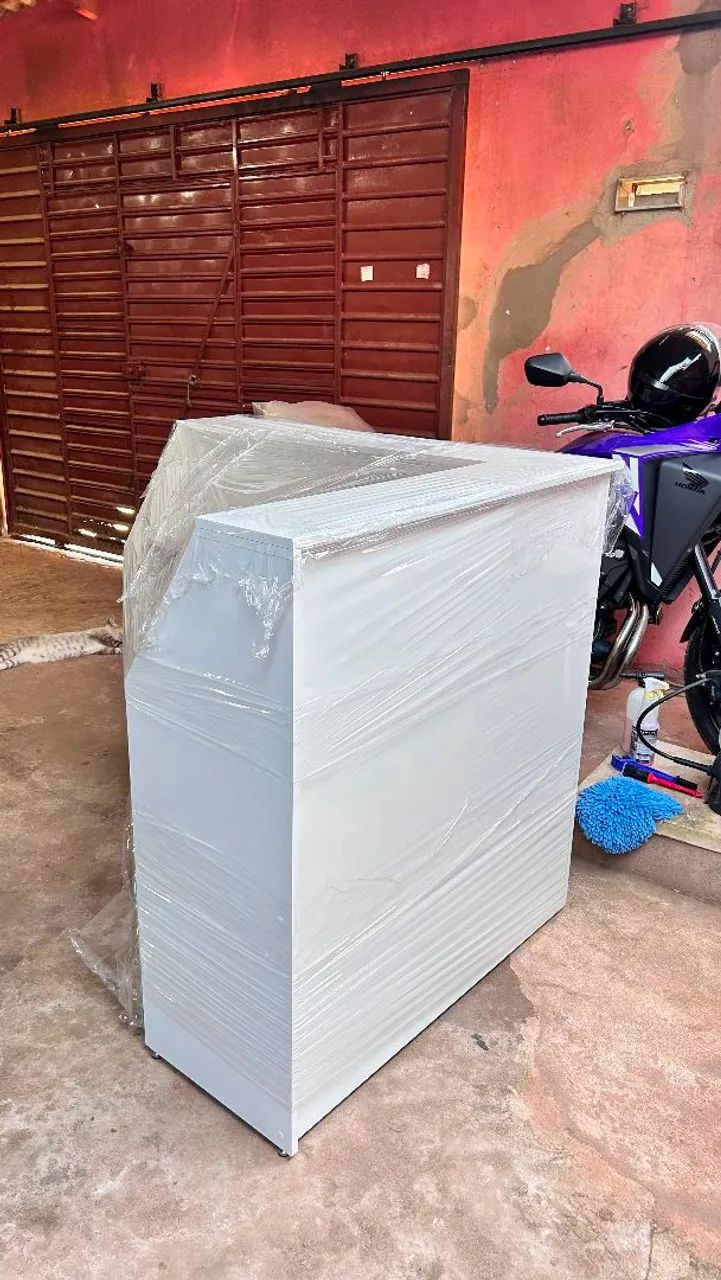 Balcão de atendimento em L  - Foto 2