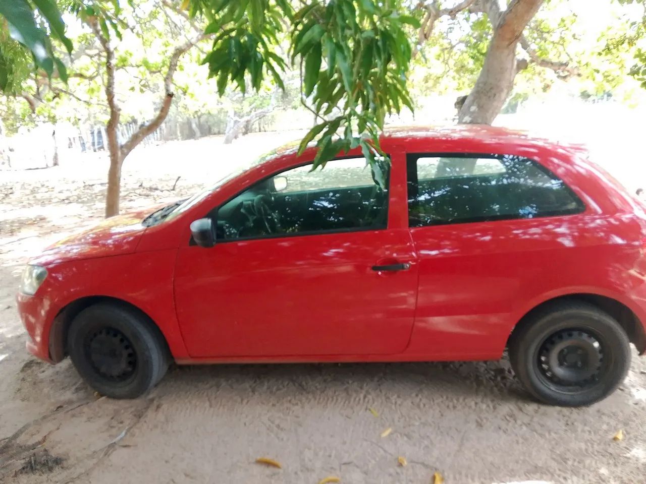 Volkswagen Gol 2013