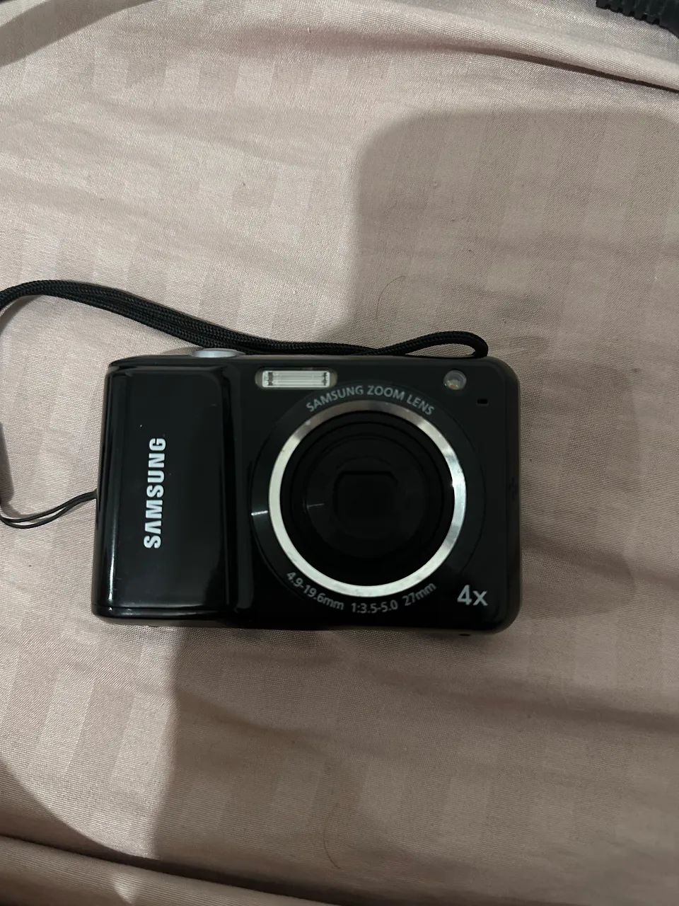 Câmera Samsung 