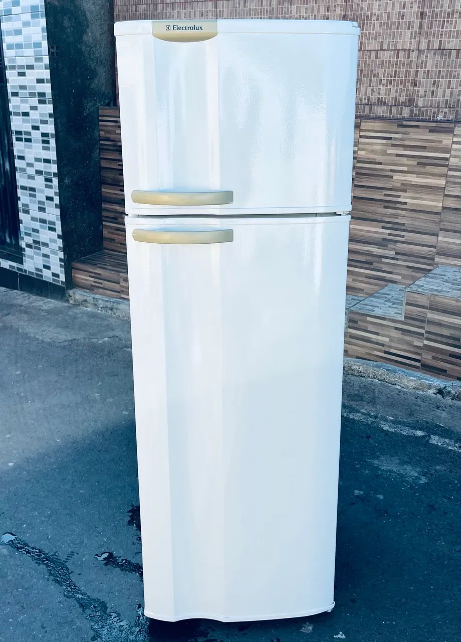 Geladeira Electrolux Gelo Seco