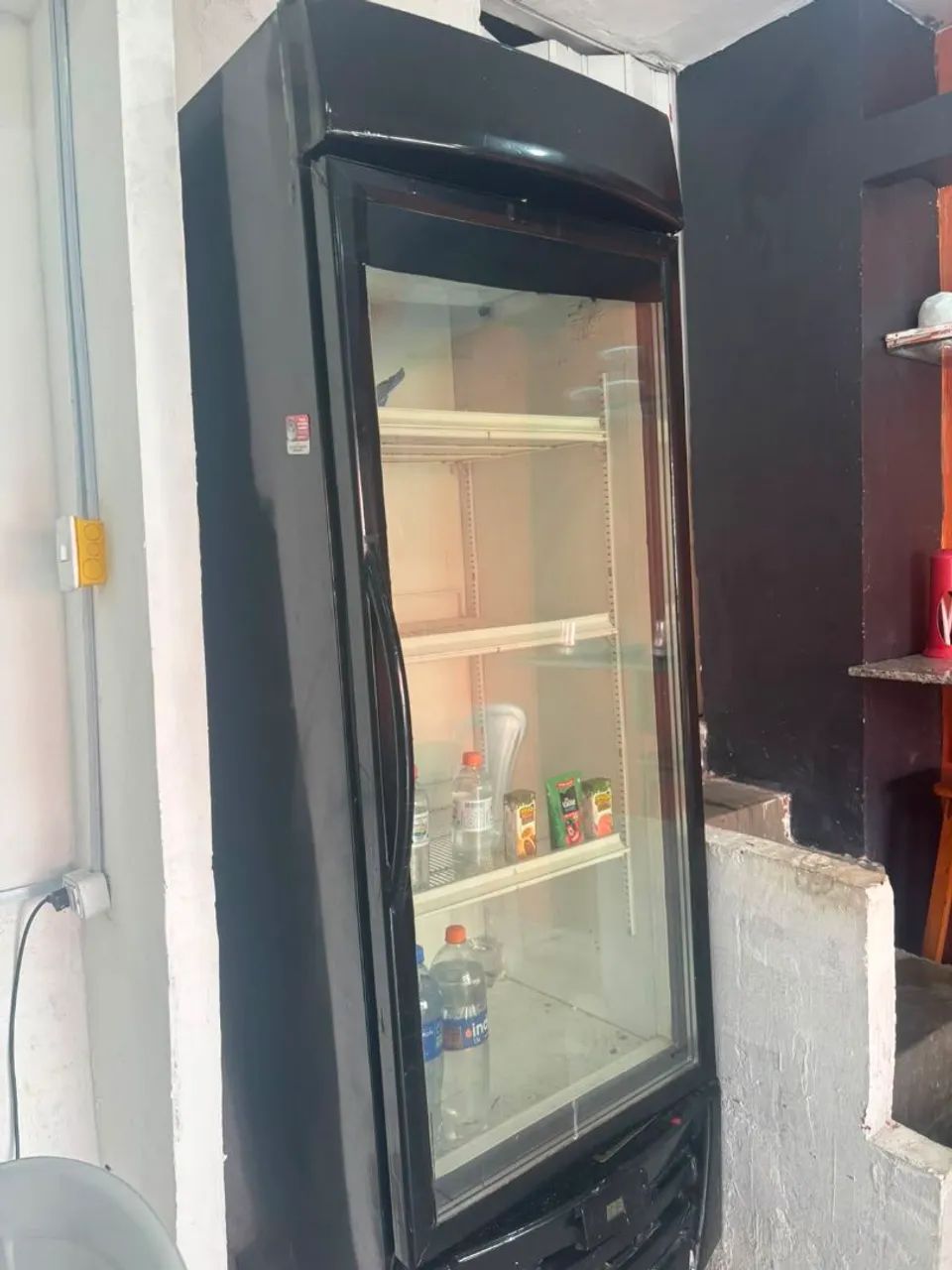 Vende-se expositor de bebidas em perfeito estado  - Foto 5