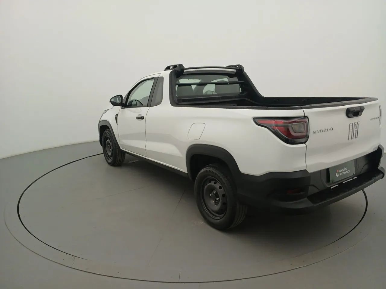 Fiat Strada Endurance 1.3 Flex 8V CS 2025 - Foto 3