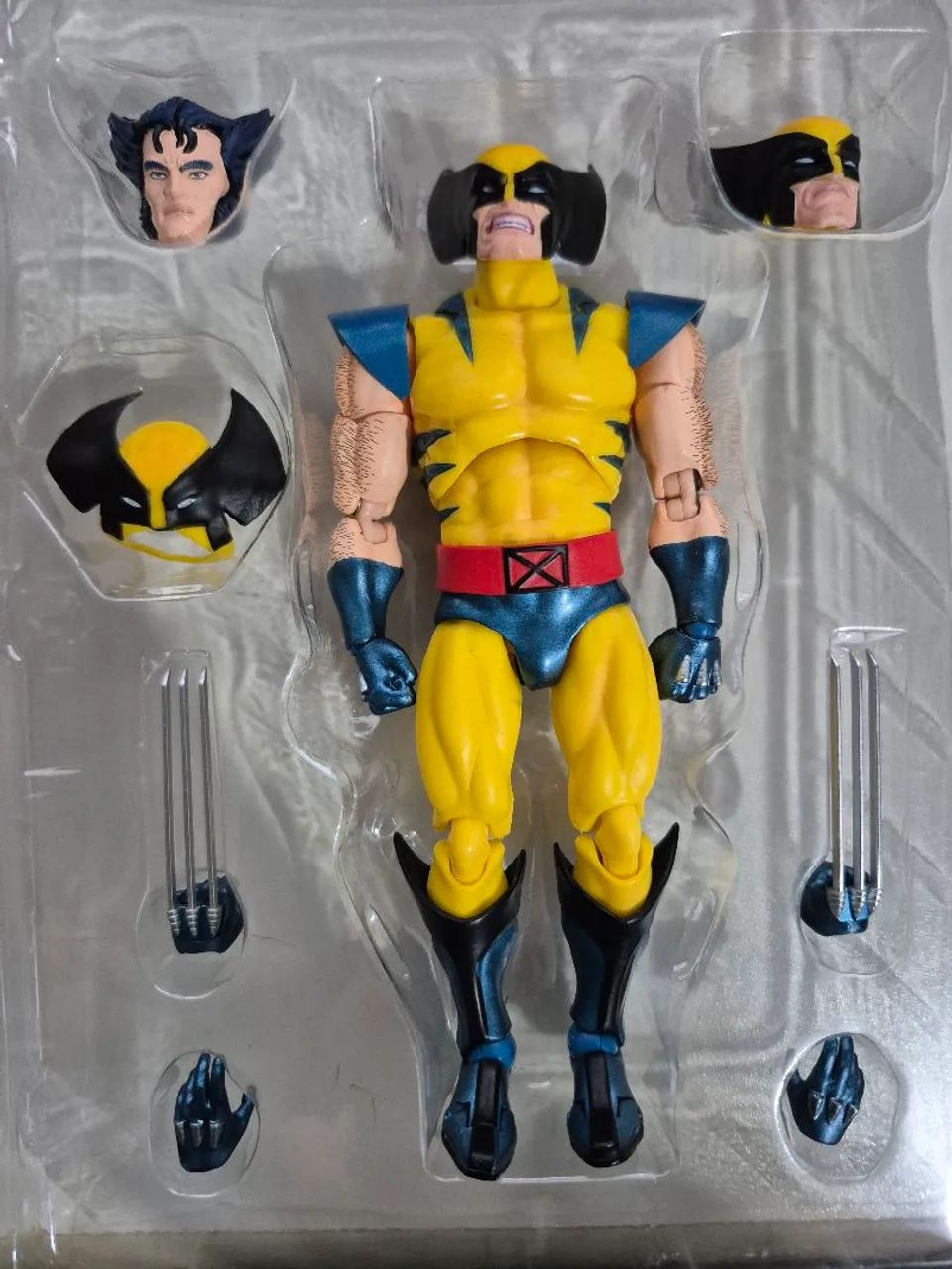 CTToys Wolverine  - Foto 2