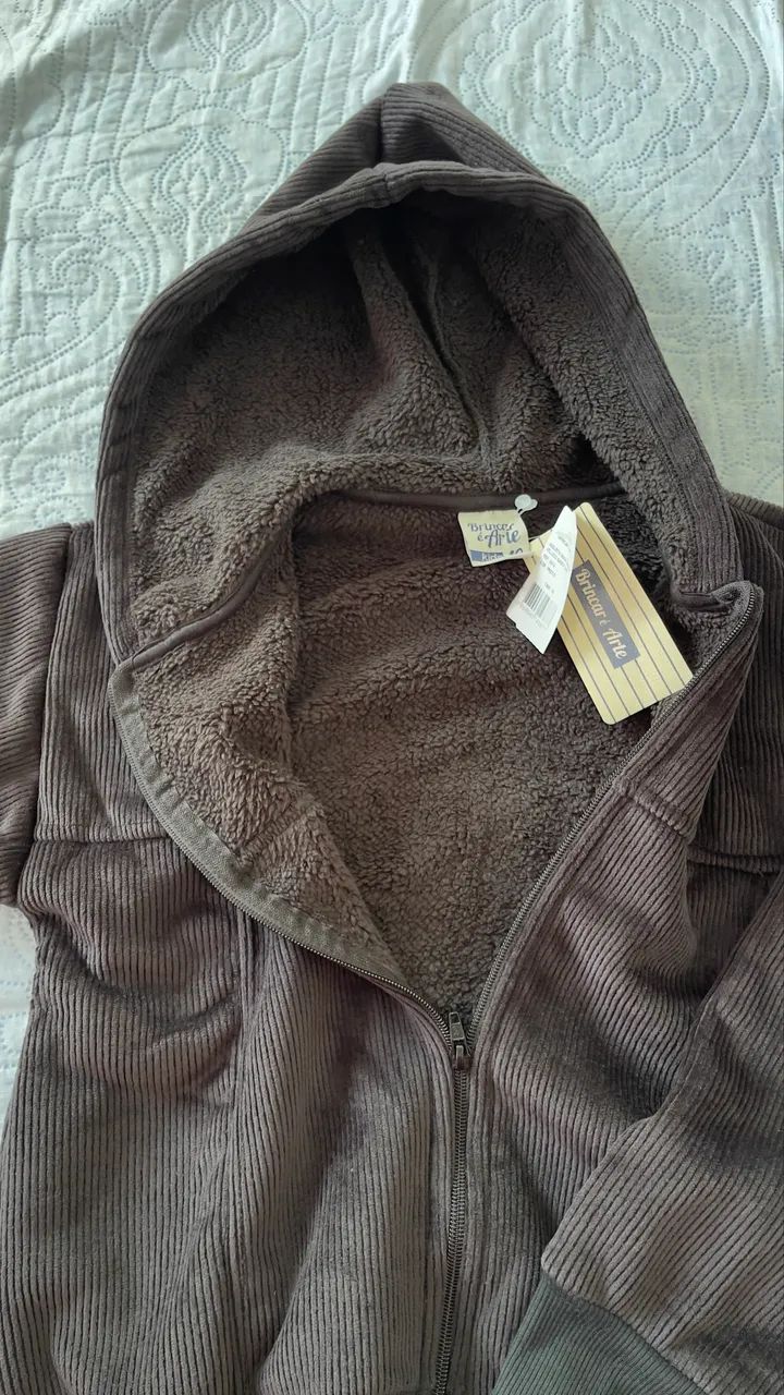 Casacos Infantil TAM10 - Foto 2
