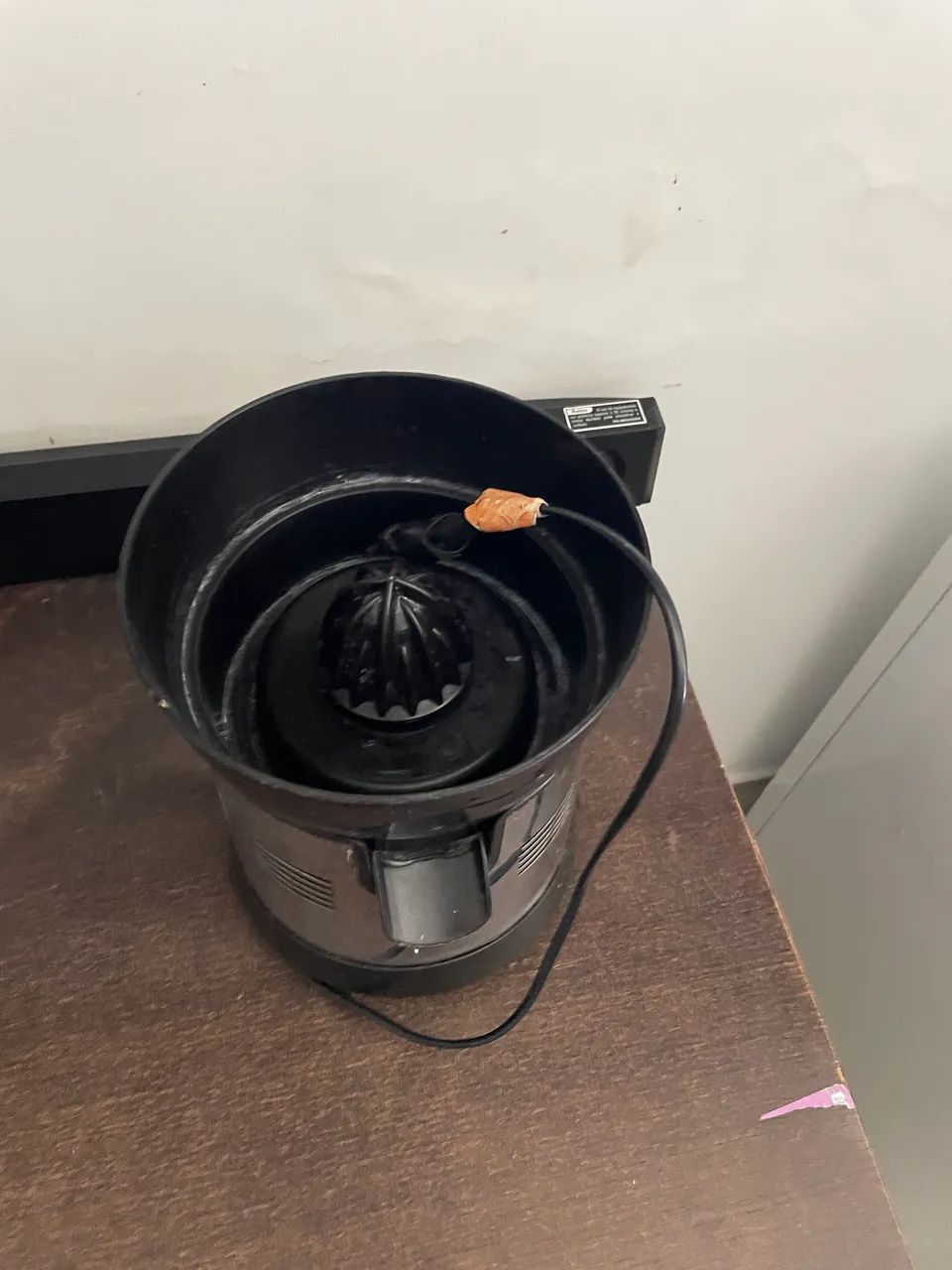 Espremedor de suco  - Foto 3
