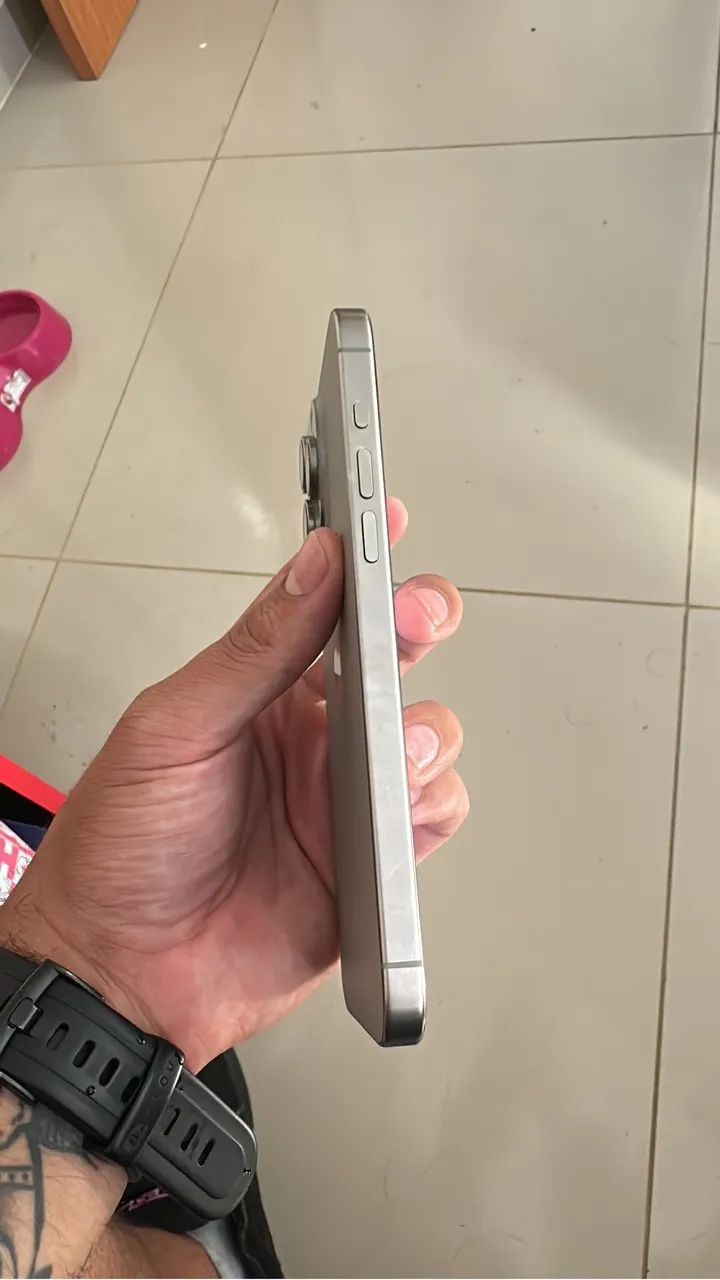 iPhone 15 pro Max 256gb  - Foto 3