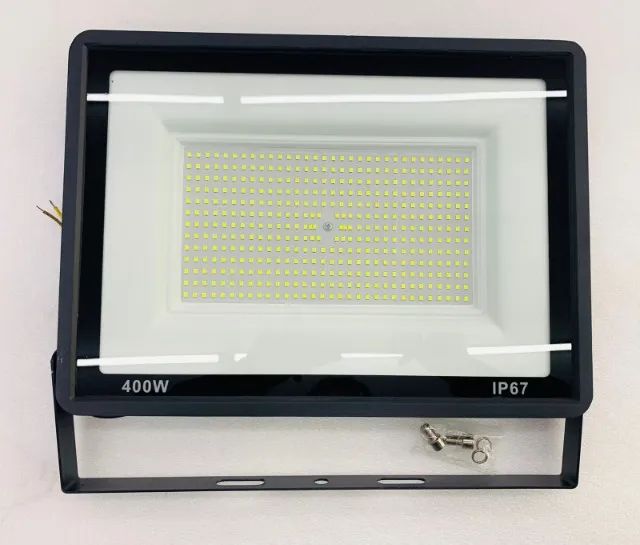 Refletor de LED 400W Externo Bivolt