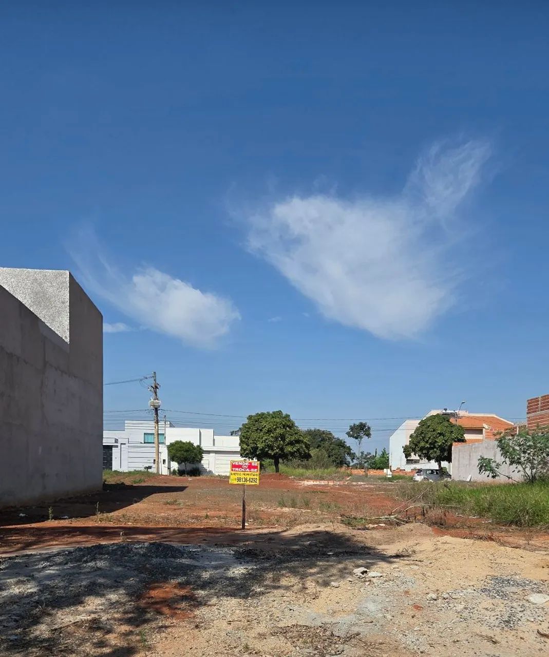 Terreno 300 mts Fernando Mollon SBO