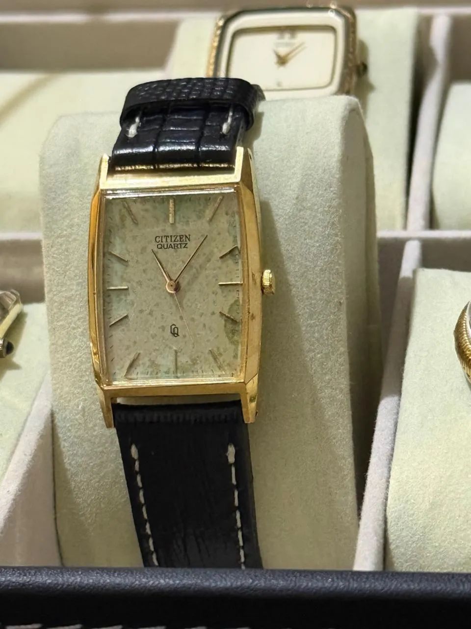 Citizen Quartz CQ 