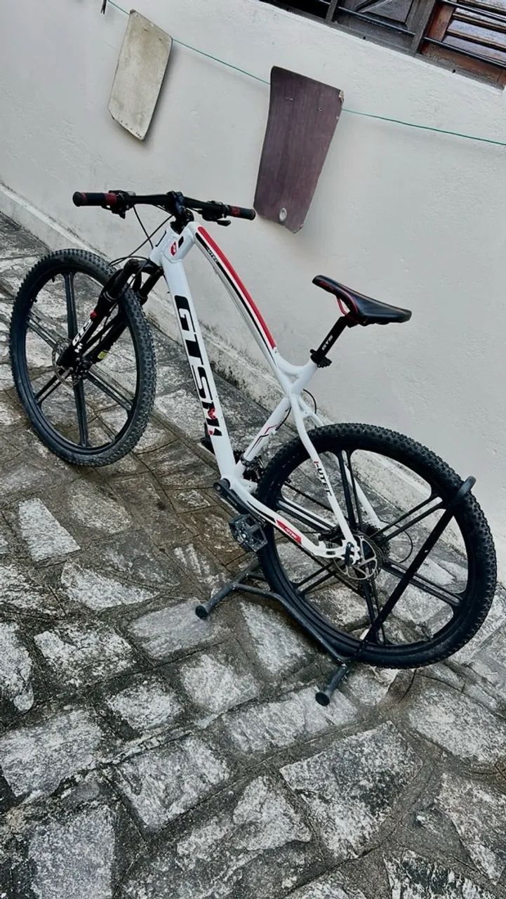 Bicicleta Gts M1 Magnésio  - Foto 4