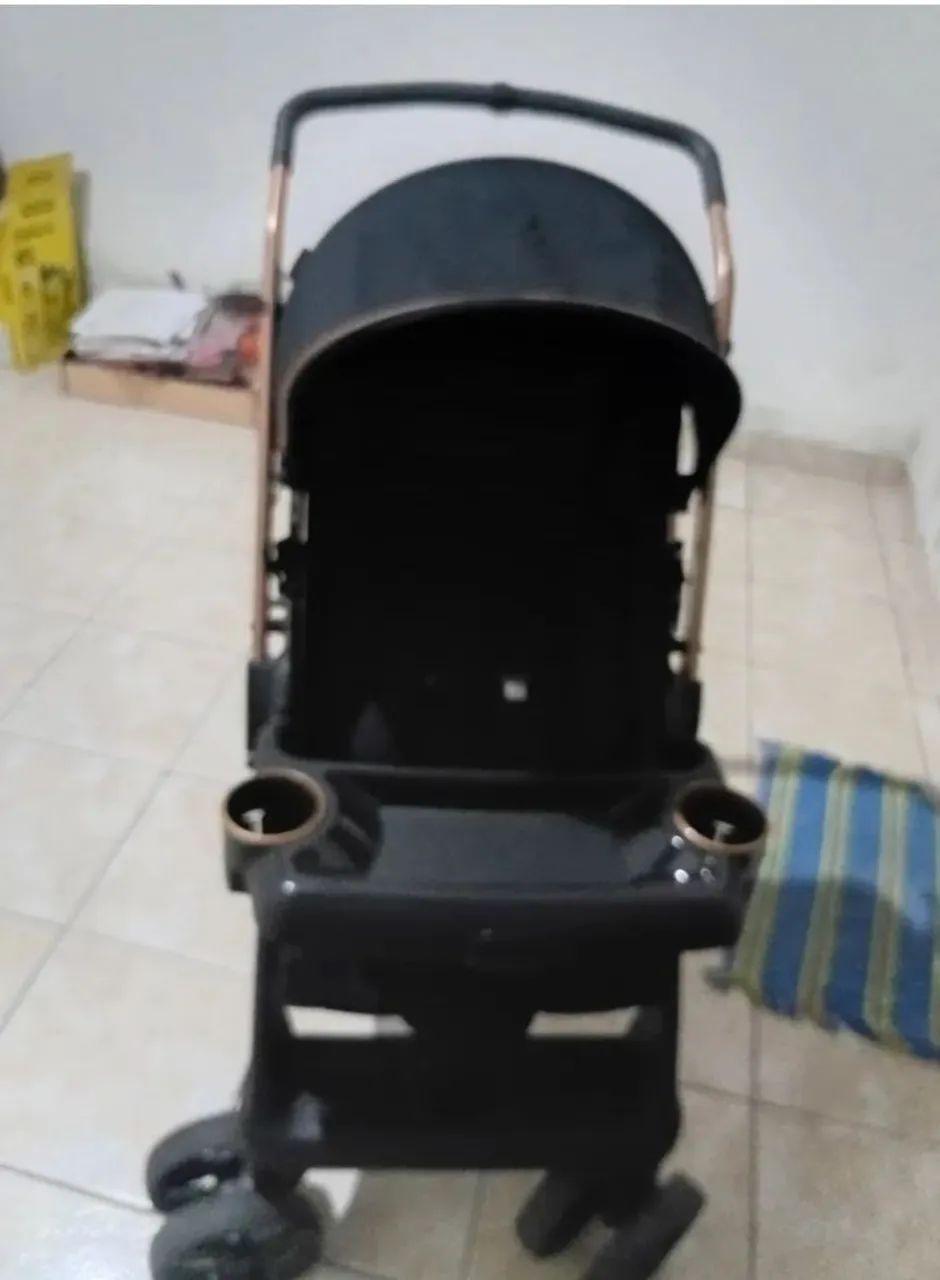 Carrinho de passeio de bebê  - Foto 3