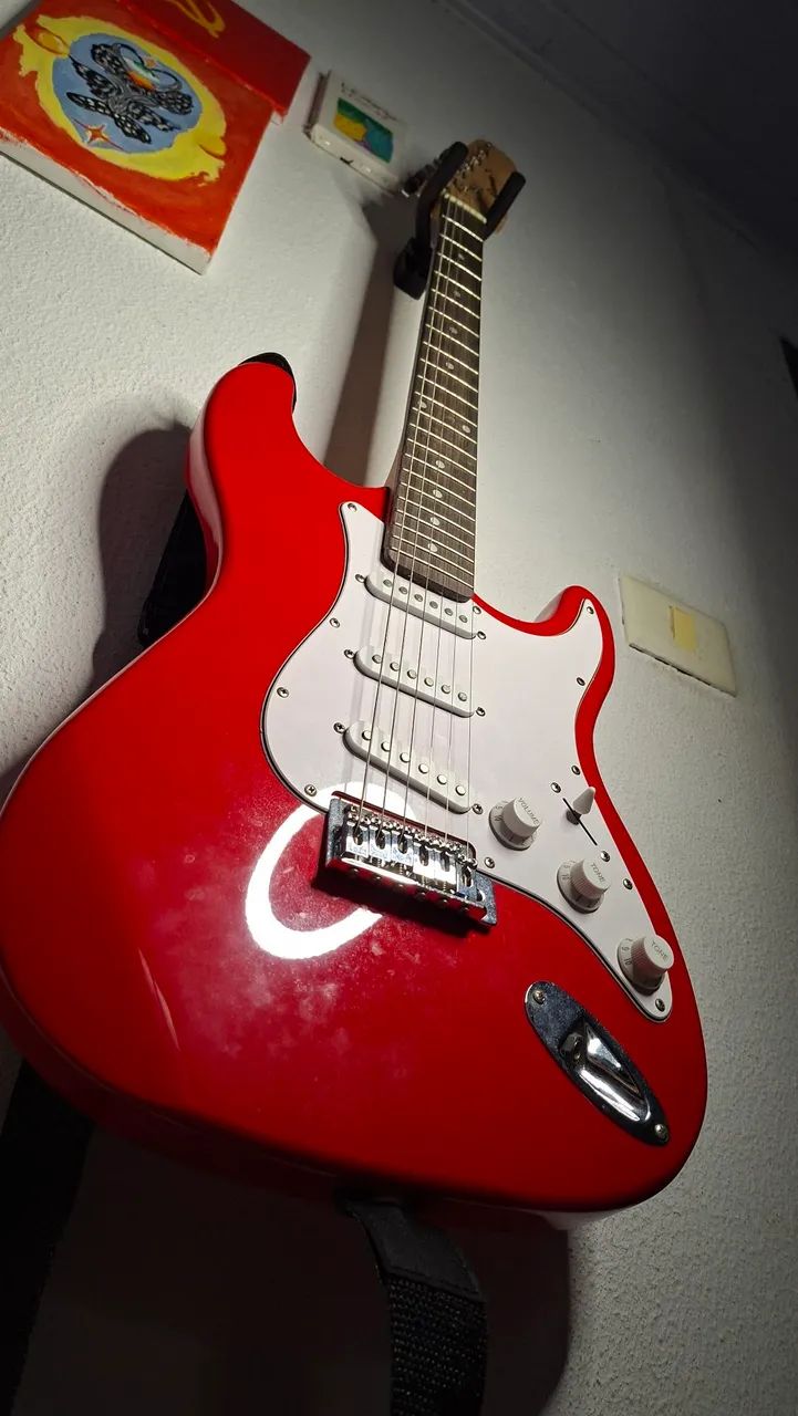 Guitarra usada - Foto 3