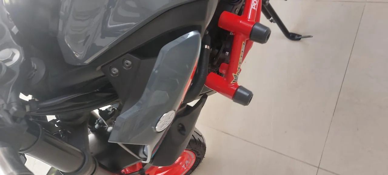 Vendo MT 03 - Foto 5