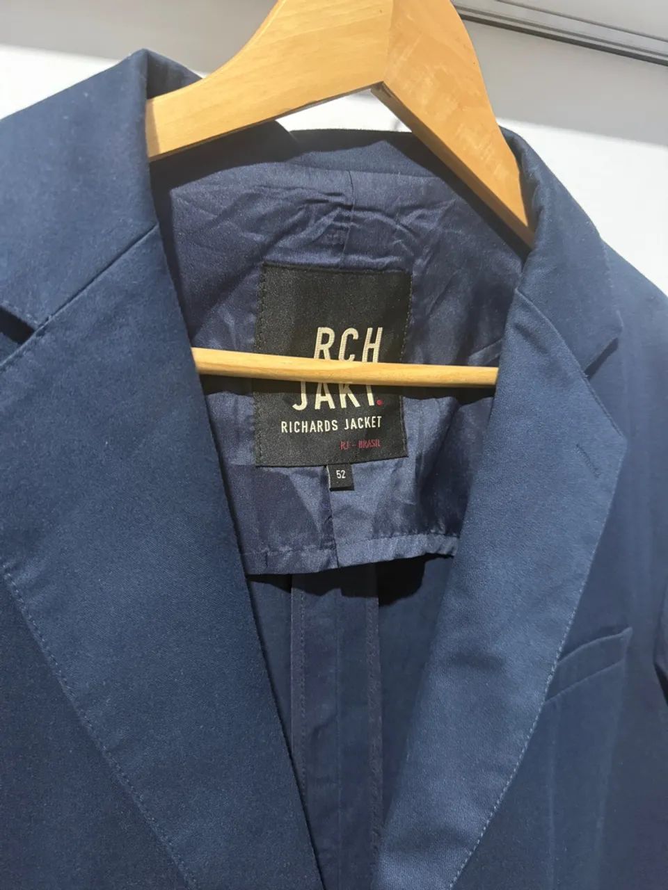 Blazer linho Richards - Nunca usado - Foto 3