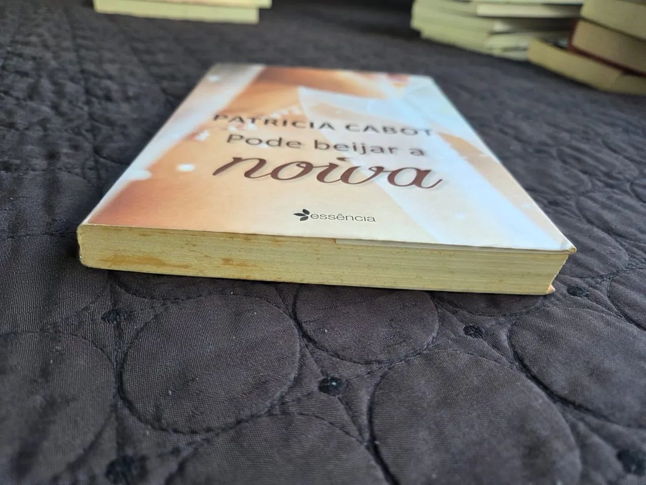 Livro Pode Beijar a Noiva  - Foto 3