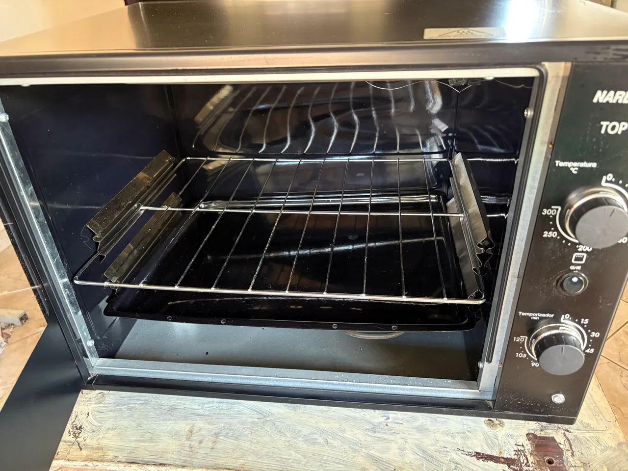   Forno Elétrico Nardelli Top 60 - 60L - Foto 2