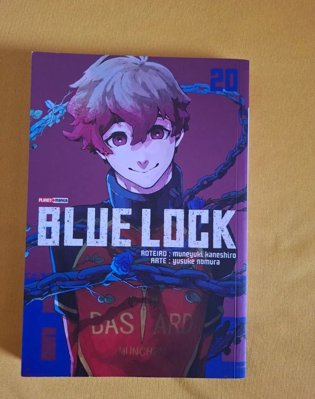 Blue lock volume 20