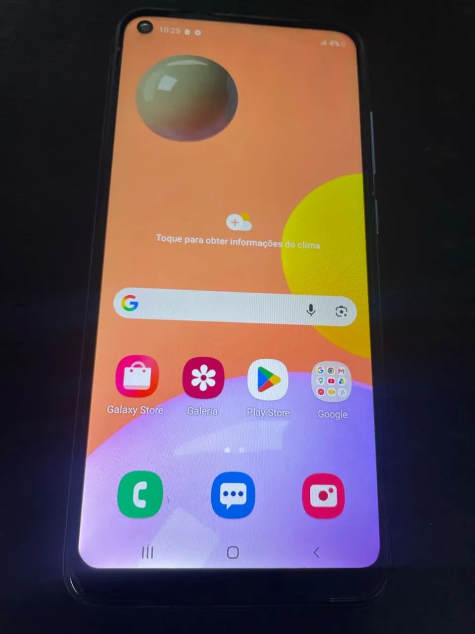 Samsung A11 - Foto 2
