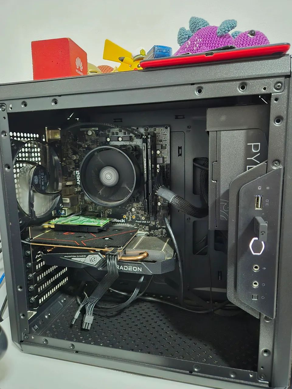 Pc gamer