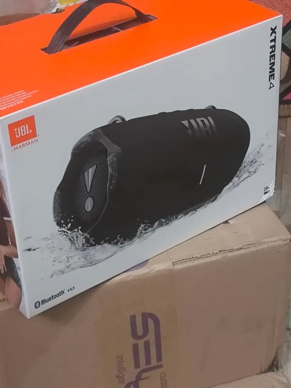 JBL XTREME4 LACRADA COM NF