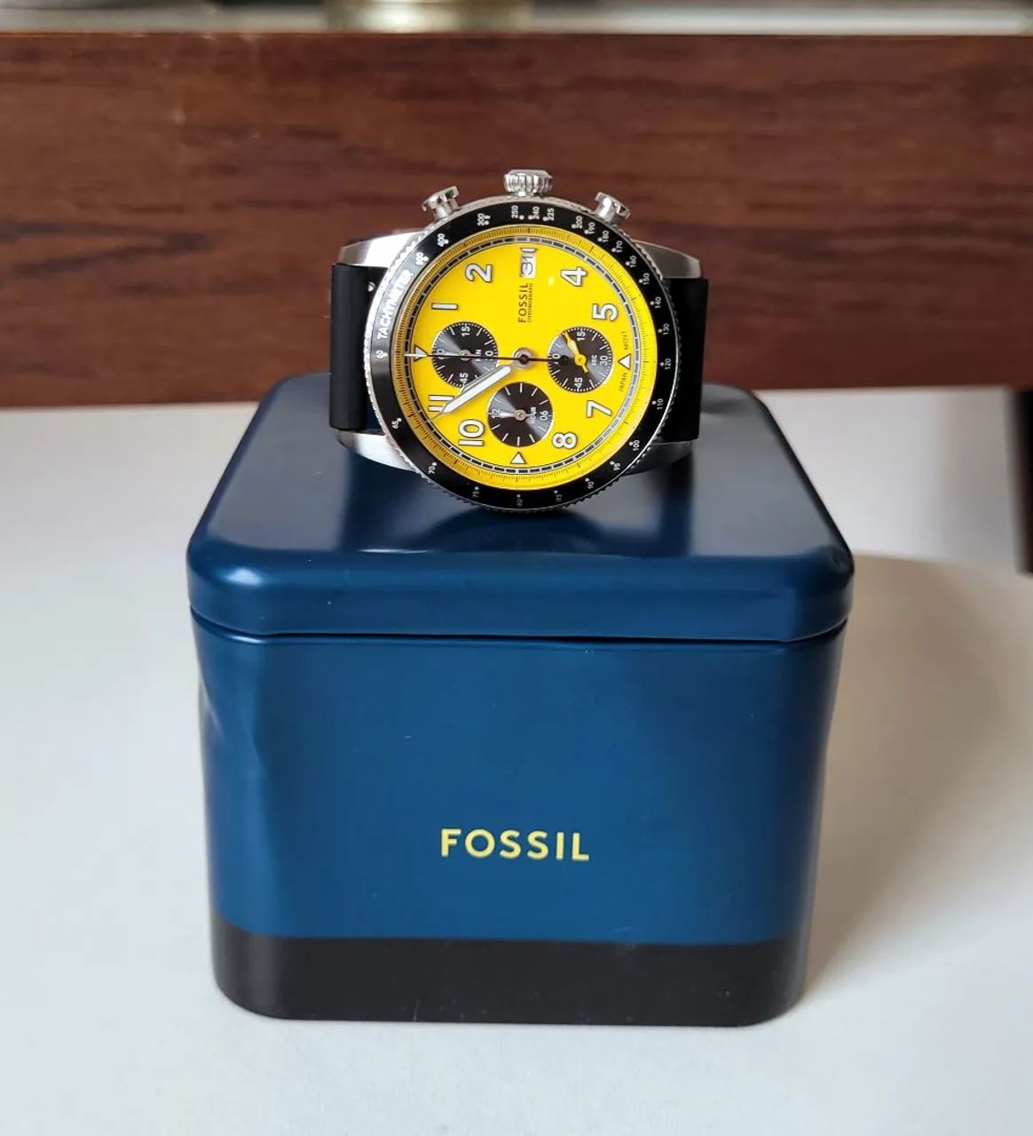 Relógio Fossil Toured Sport Cronógrafo - Foto 2
