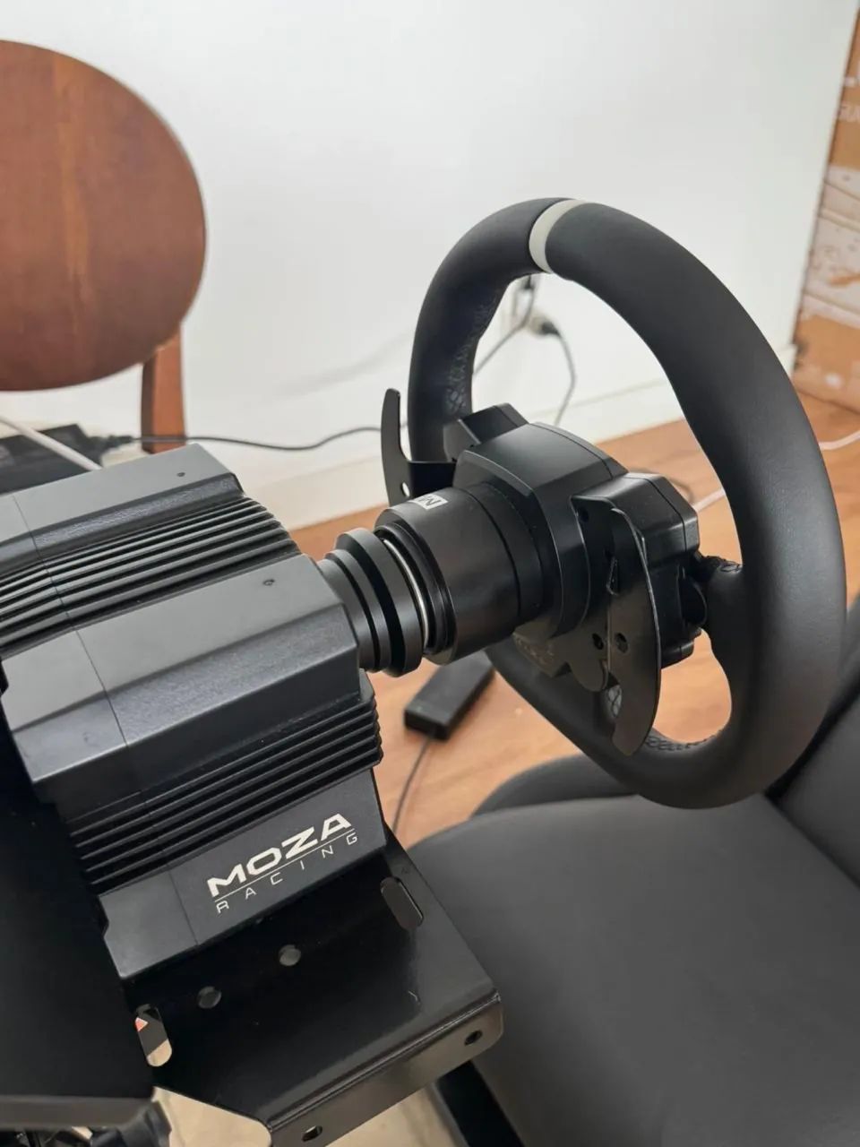 Simulador Moza R5 Racing