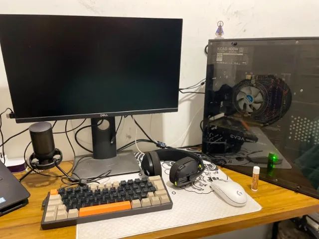 Computador Gamer Completo