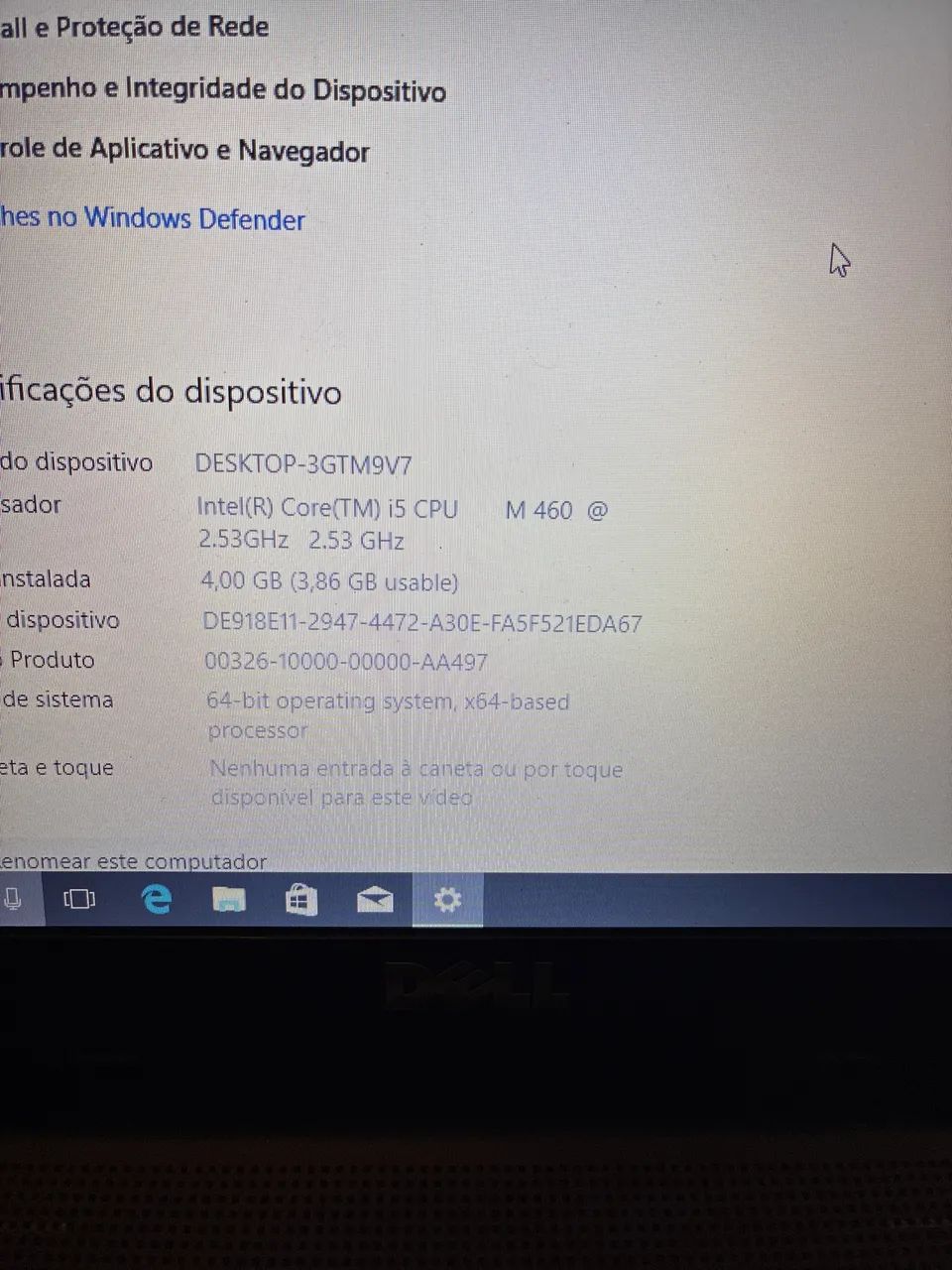 Vendo notebook Dell P03g  - Foto 5