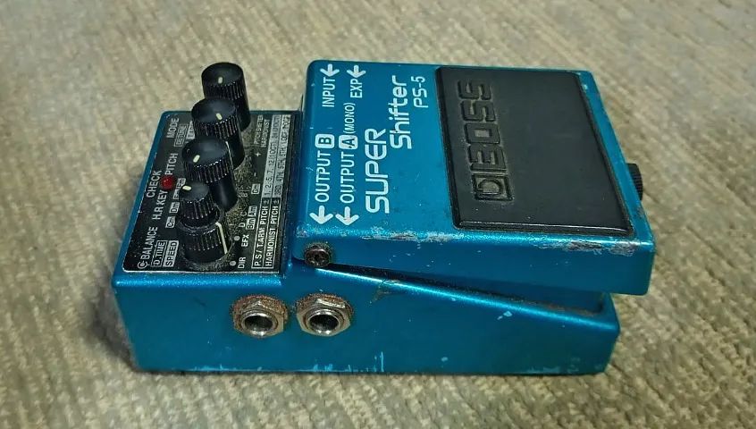 SUPER SHIFTER BOSS PS - 5 - Foto 2