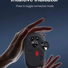 Mouse Baseus bluetooth - Foto 3